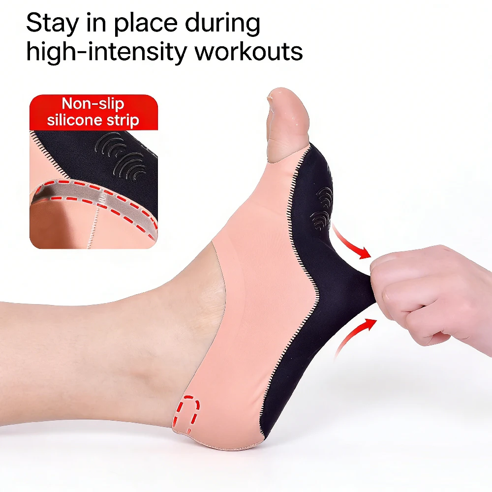 1 paire de chaussettes de yoga - Home Pilates Yoga avis et prix