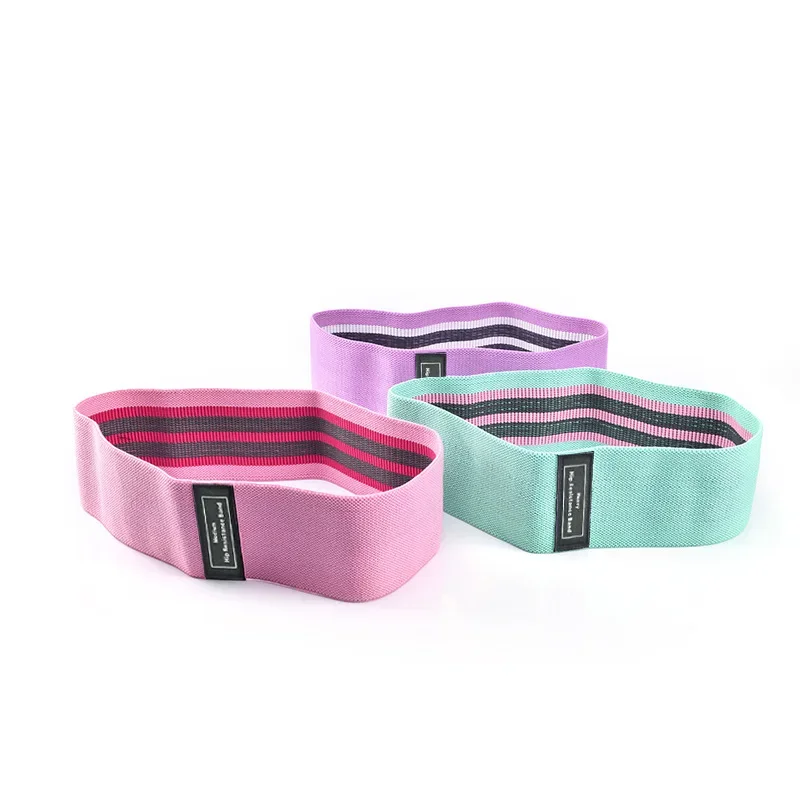 1/2/3 pièces bandes élastiques - Pilates Yoga Core avis et prix