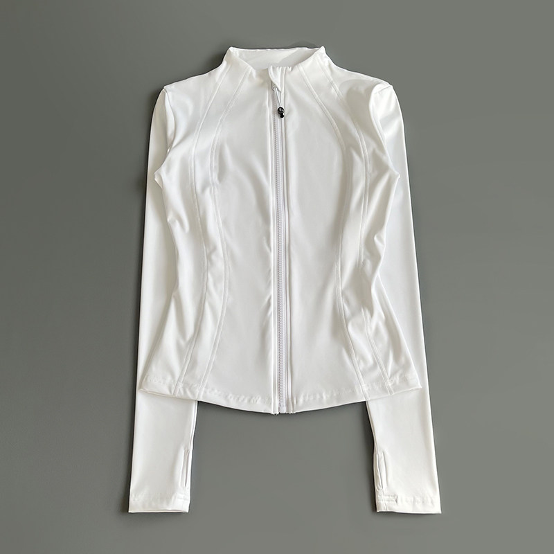 Veste de sport pour femme à fe - Pilates Yoga Jacket avis et prix
