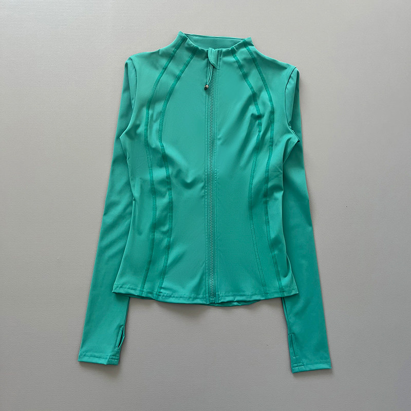Veste de sport pour femme à fe - Pilates Yoga Jacket avis et prix