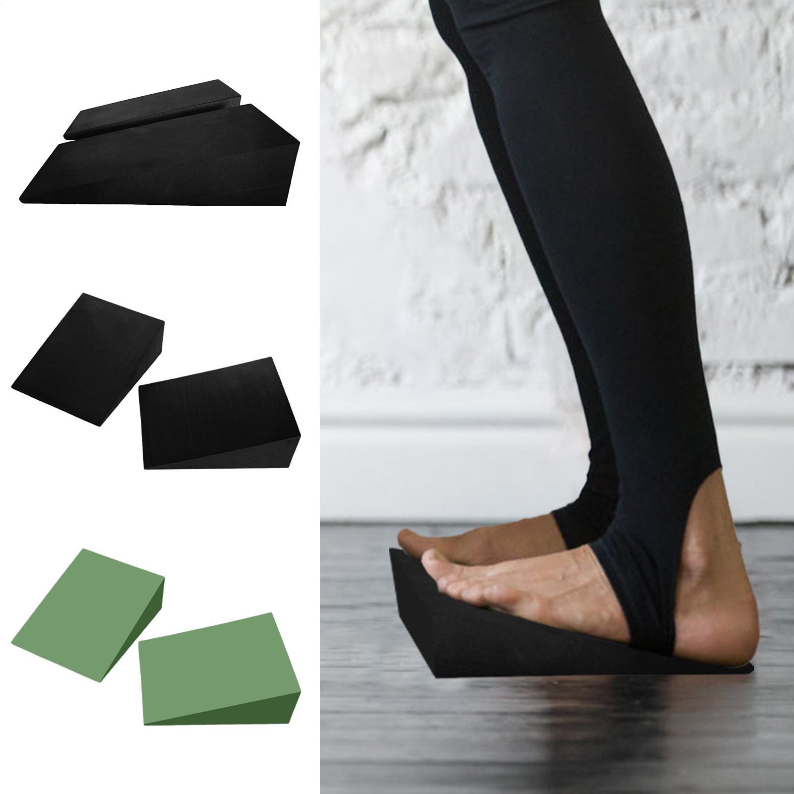 1 Paire de blocs de yoga compe - Pilates Yoga Block Exercises avis et prix