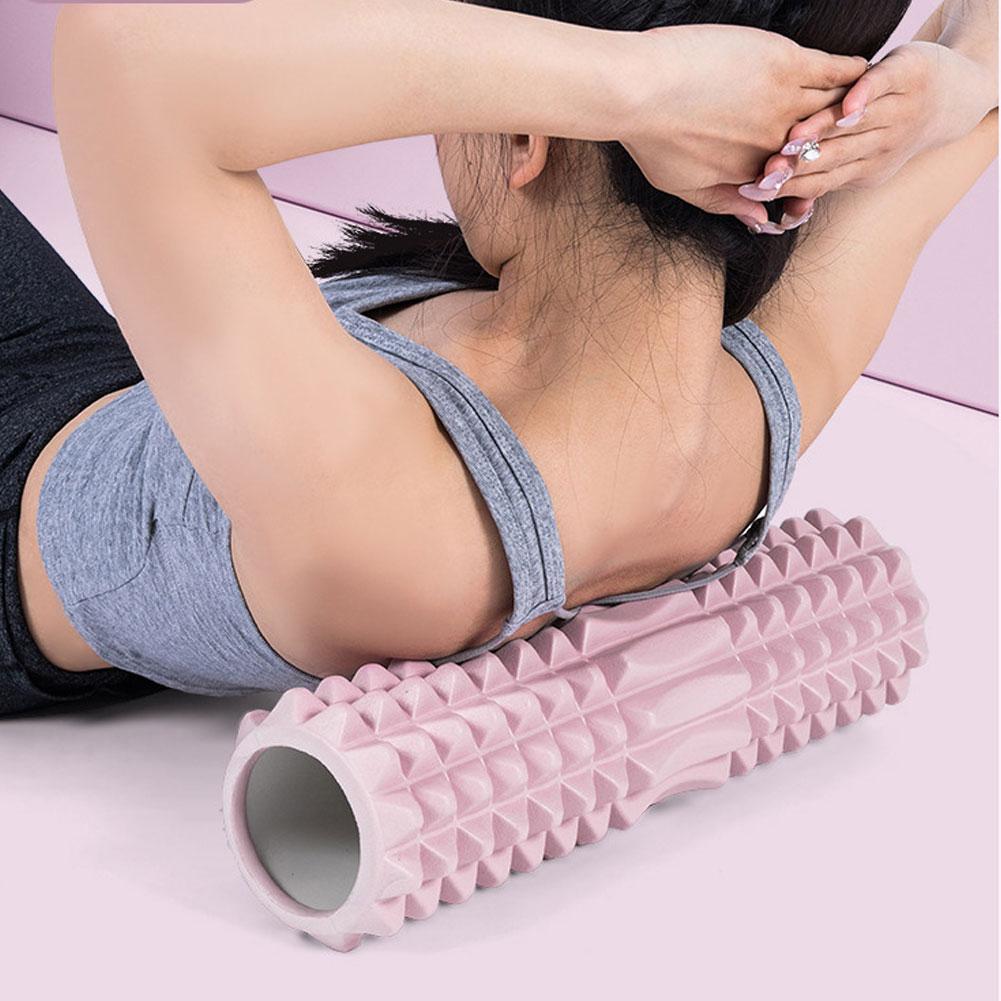 Rouleau de mousse de yoga, blo - Pilates Yoga Block Exercises avis et prix