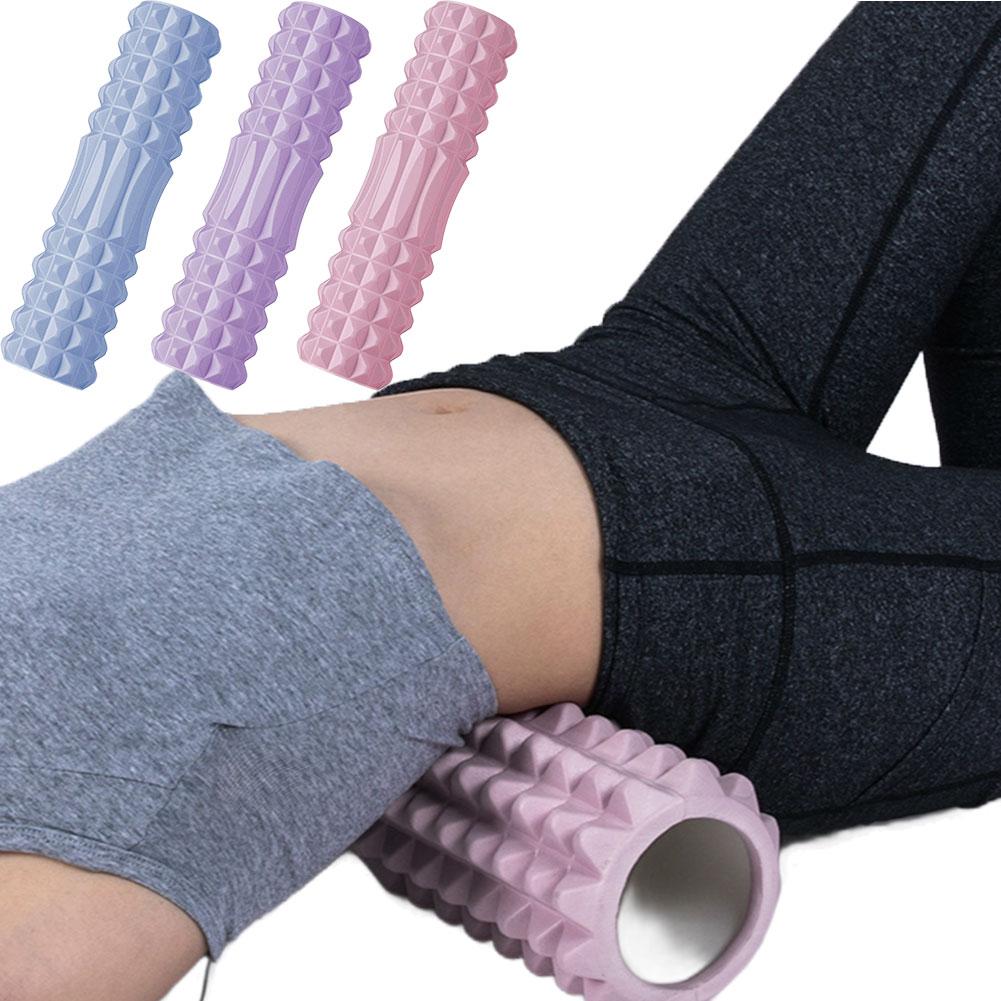 Rouleau de mousse de yoga, blo - Pilates Yoga Block Exercises avis et prix