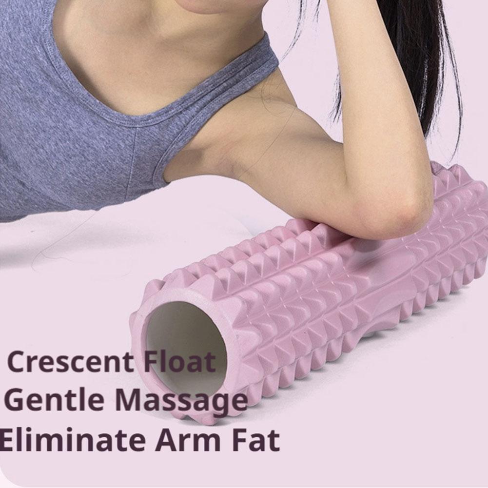 Rouleau de mousse de yoga, blo - Pilates Yoga Block Exercises avis et prix