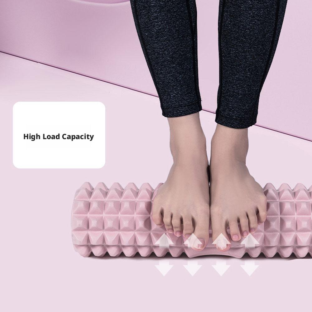 Rouleau de mousse de yoga, blo - Pilates Yoga Block Exercises avis et prix
