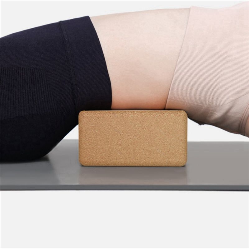 AED2-Cork Bloc de yoga en lièg - Yoga Block Cork avis et prix