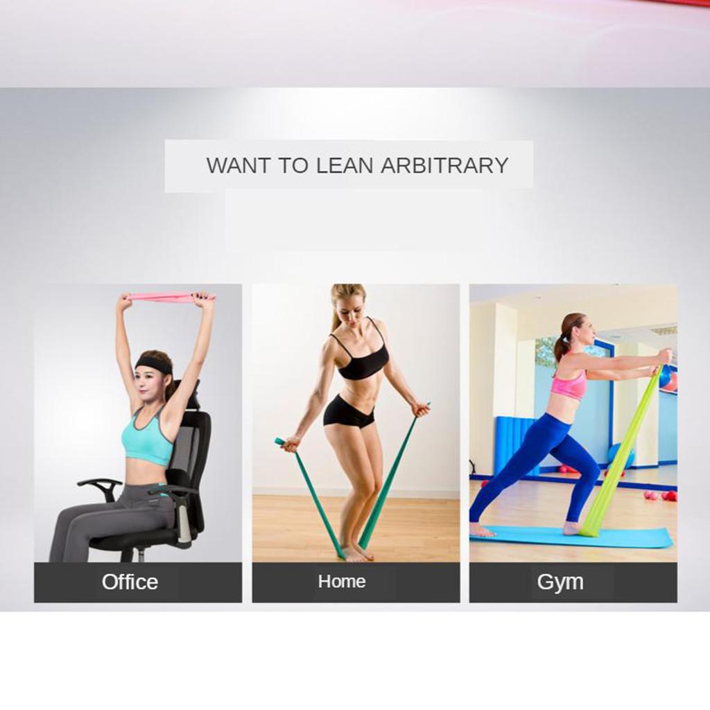 Bandes d'exercice longues et e - Pilates Yoga Core avis et prix