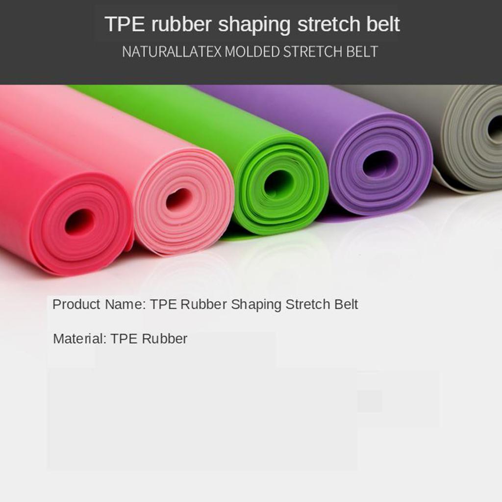 Bandes d'exercice longues et e - Pilates Yoga Core avis et prix
