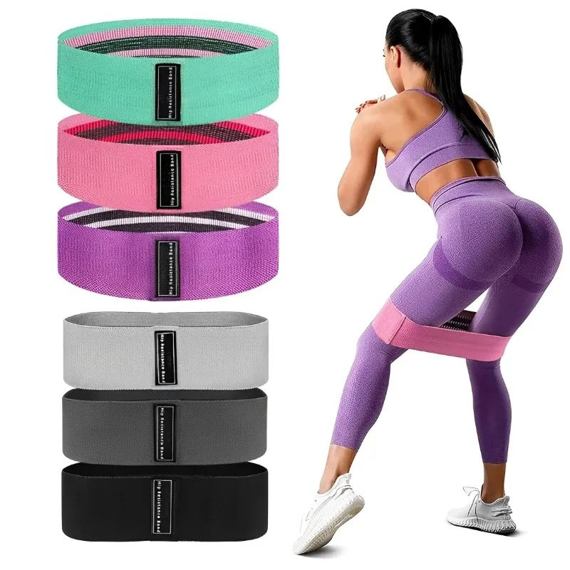 Lot de 3 bandes de résistance  - Pilates Yoga Board avis et prix