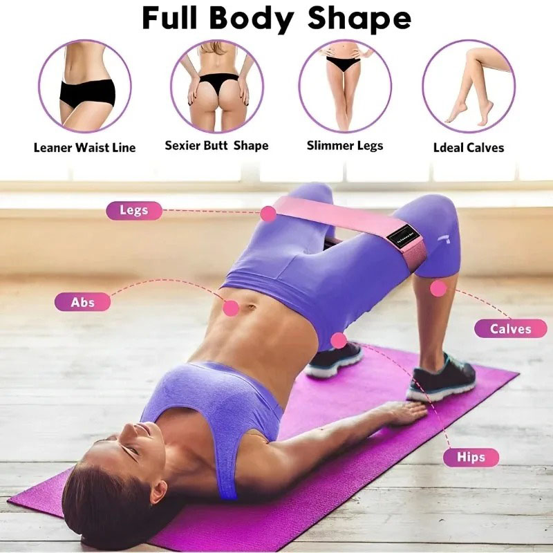 Lot de 3 bandes de résistance  - Pilates Yoga Board avis et prix