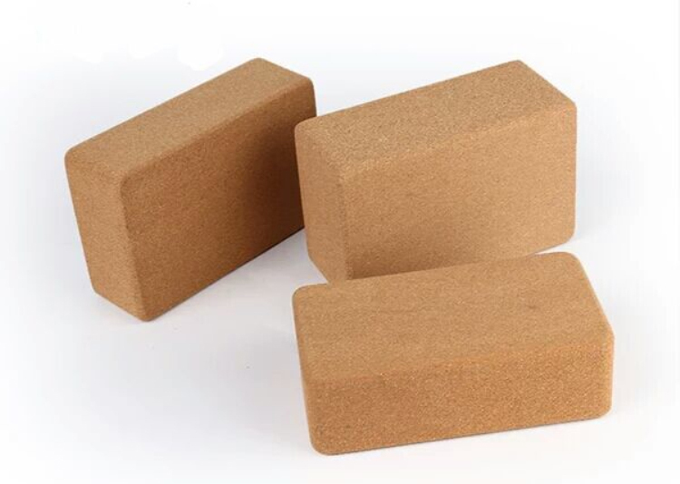 Brique de Yoga solide haute de - Yoga Block Cork avis et prix