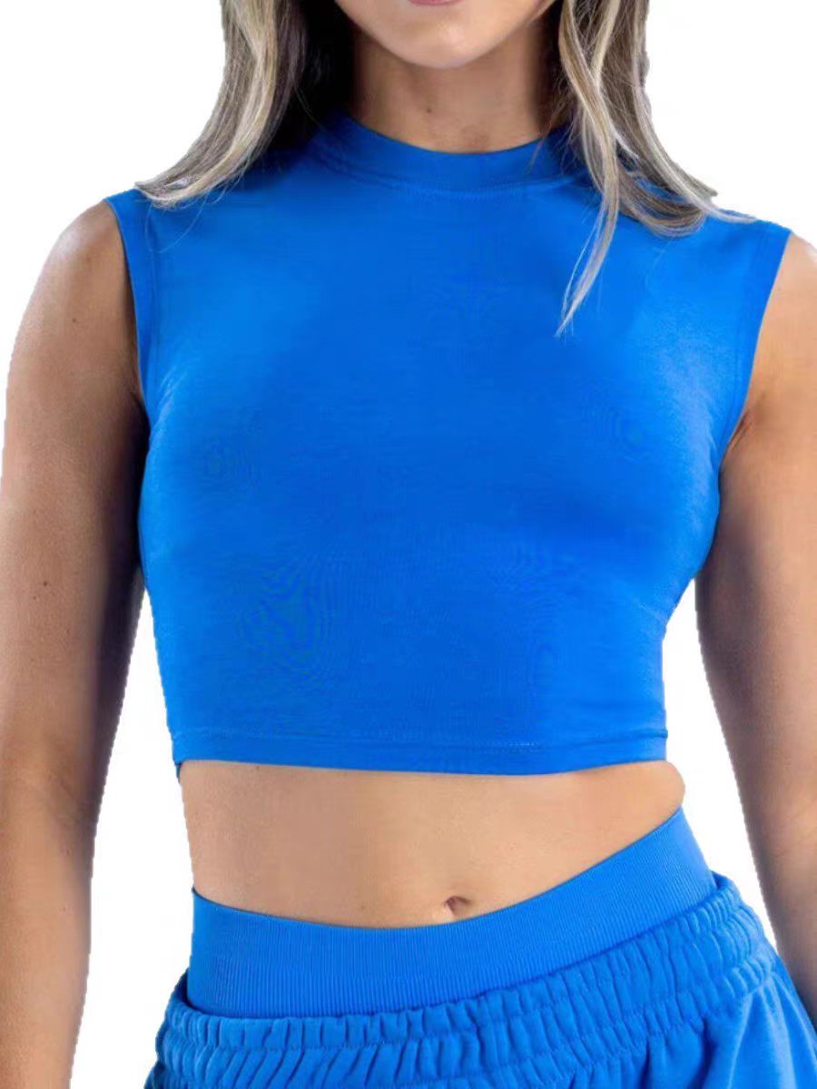 Impact DenyfSleeveless Yoga Sh - Pilates Yoga Jacket avis et prix
