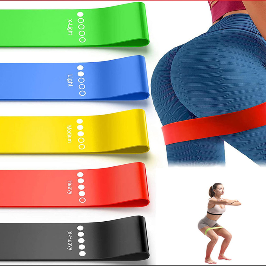 Bandes de Résistance Variées p - Pilates Yoga Board avis et prix