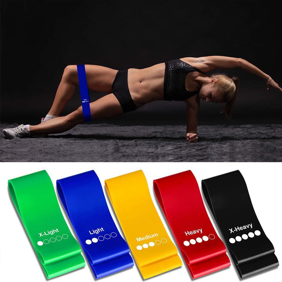 Bandes de Résistance Variées p - Pilates Yoga Board avis et prix