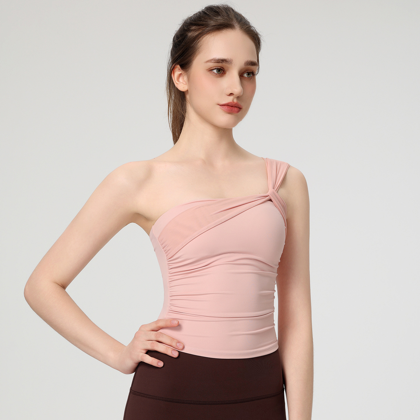 Brassière de yoga sexy pour fe - Pilates Yoga Jacket avis et prix