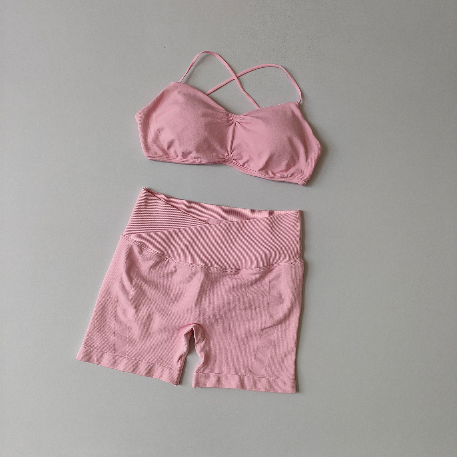Ensemble de sport sans couture - Pilates Yoga Combo avis et prix