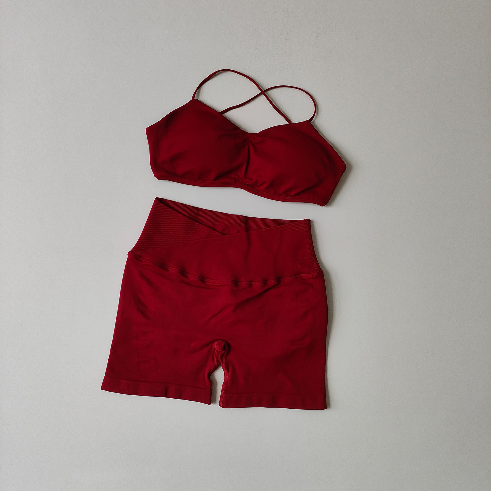 Ensemble de sport sans couture - Pilates Yoga Combo avis et prix