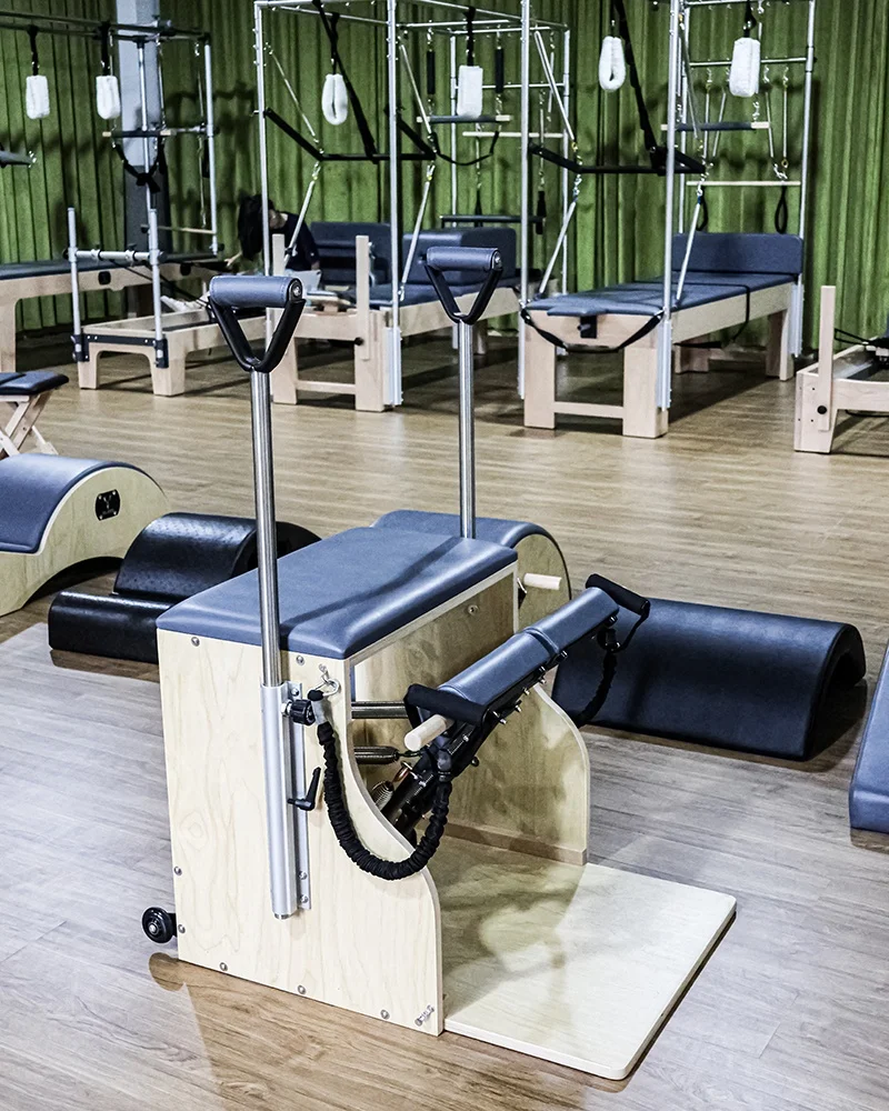 Chaise combinée de yoga et de  - Pilates Yoga Combo avis et prix
