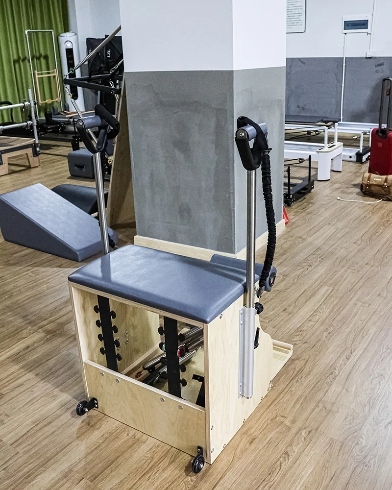 Chaise combinée de yoga et de  - Pilates Yoga Combo avis et prix