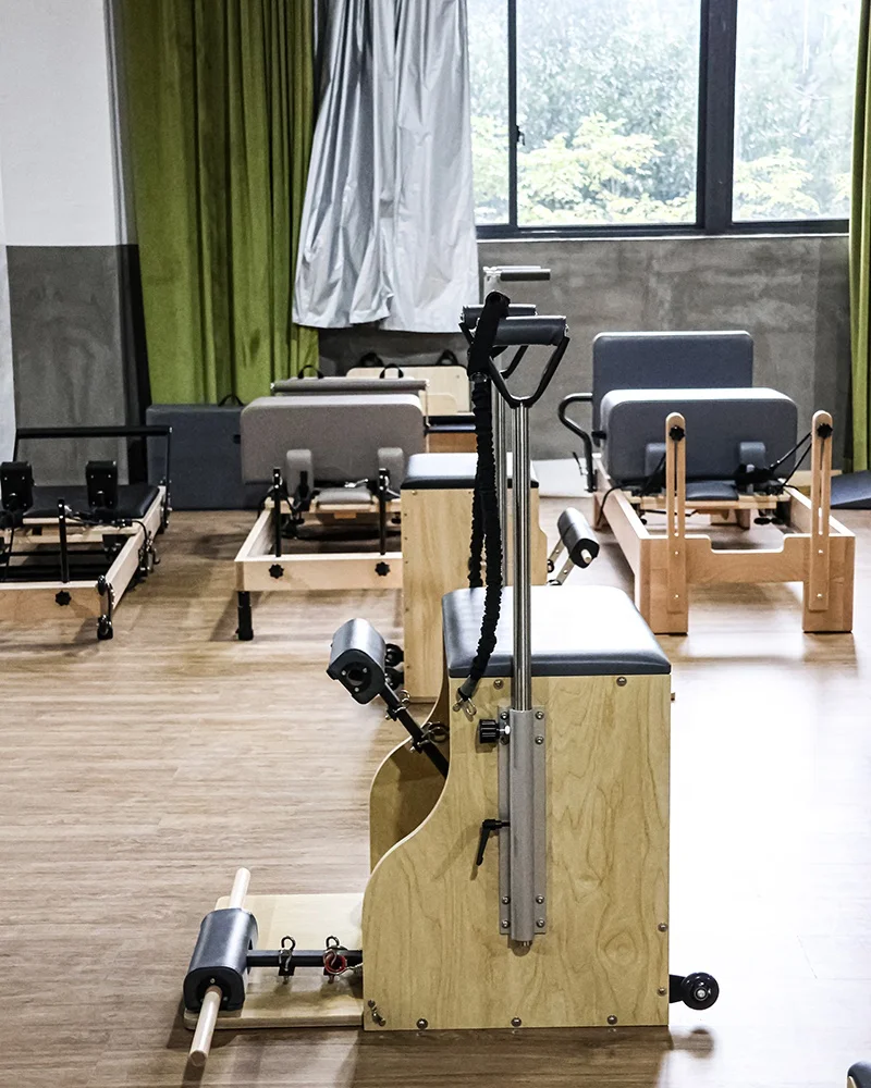 Chaise combinée de yoga et de  - Pilates Yoga Combo avis et prix