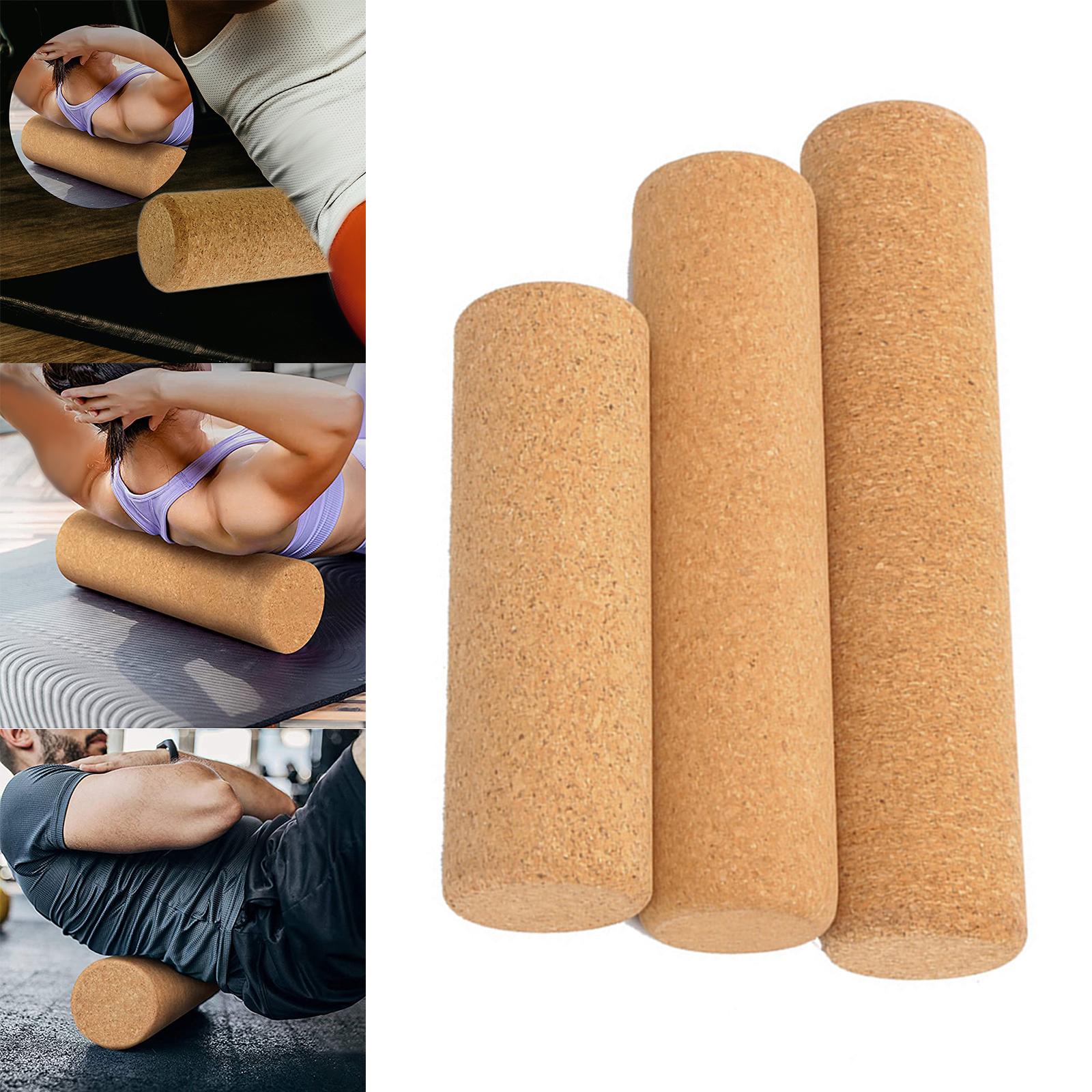 Rouleau de massage musculaire, - Yoga Block Cork avis et prix