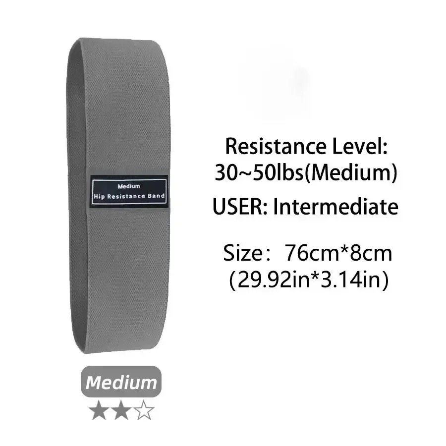 Bandes de résistance en tissu  - Pilates Yoga Board avis et prix