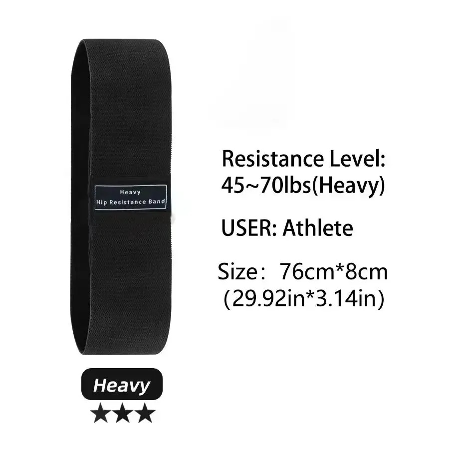 Bandes de résistance en tissu  - Pilates Yoga Board avis et prix