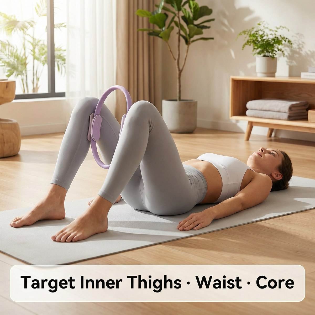 Anneau de Pilates de 38 cm, Ce - Home Pilates Yoga avis et prix