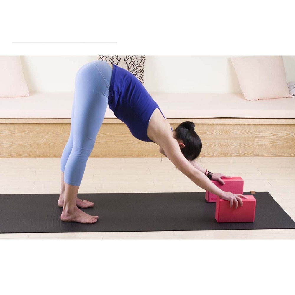 Blocs de Yoga en brique EVA ha - Yoga Block Cork avis et prix
