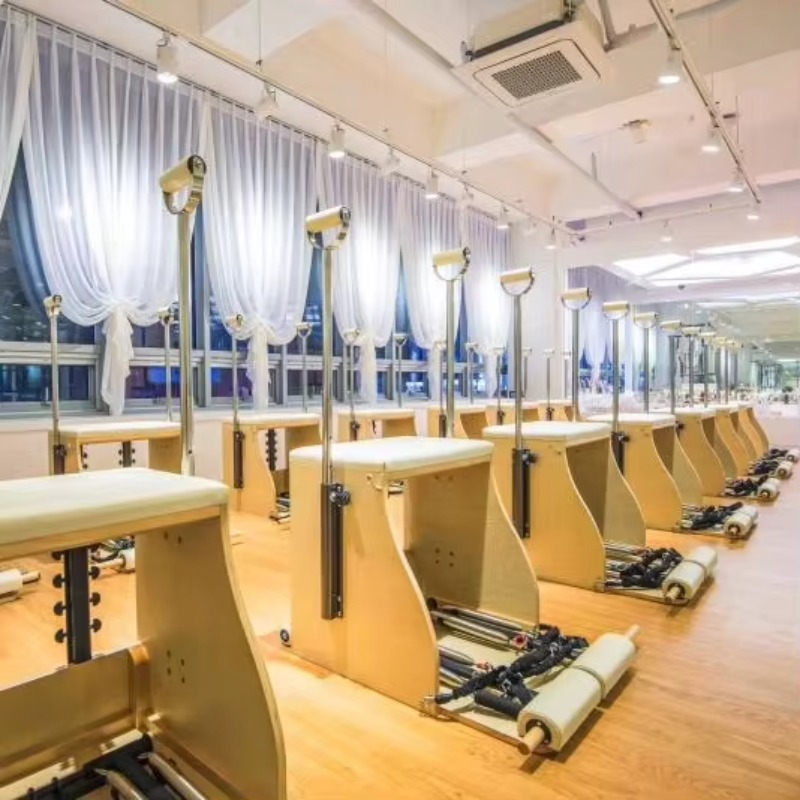 YTYIN – Machine de réformation - Pilates Yoga Combo avis et prix
