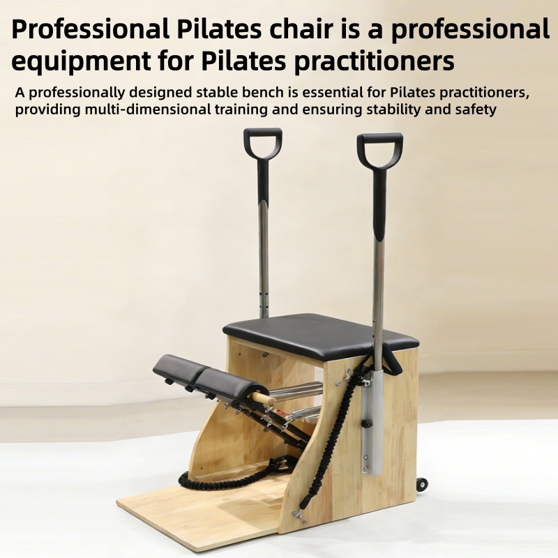 Chaise de Pilates à pédales st - Home Pilates Yoga avis et prix