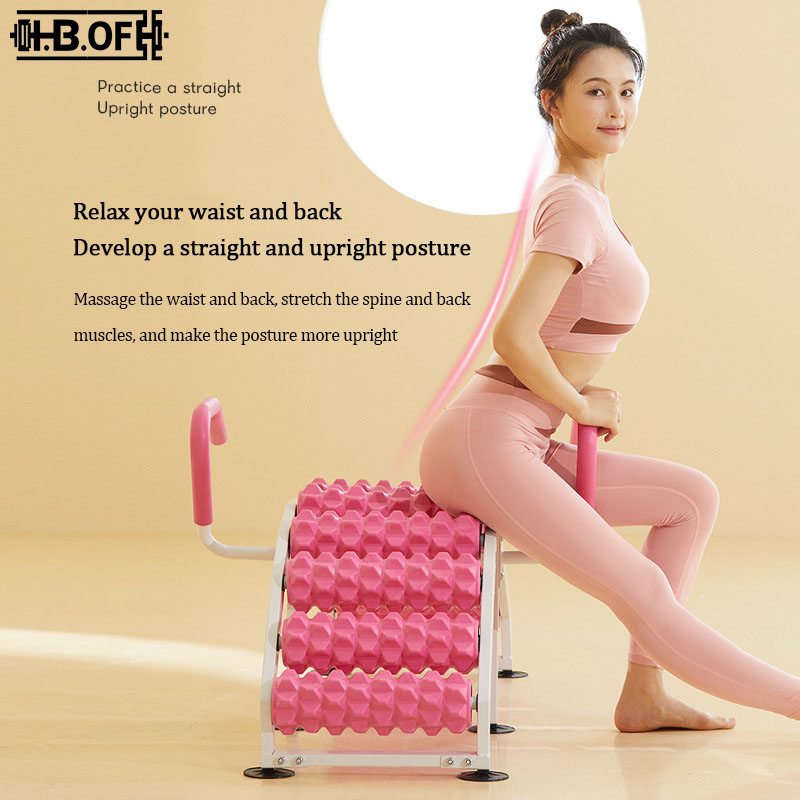 Appareil de massage et d'étire - Pilates Yoga Core avis et prix