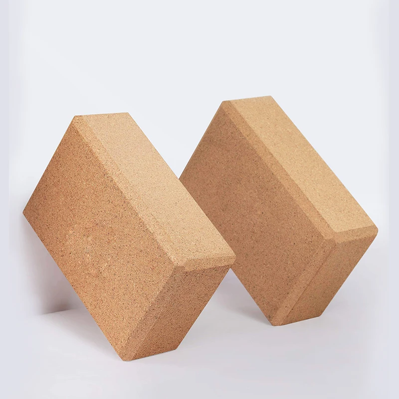Bloc de yoga en liège personna - Yoga Block Cork avis et prix