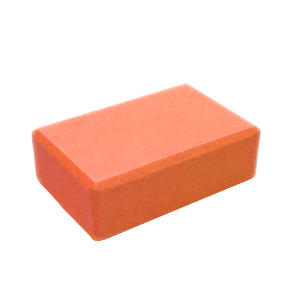 Bloc de Yoga EVA coloré, briqu - Pilates Yoga Block Exercises avis et prix