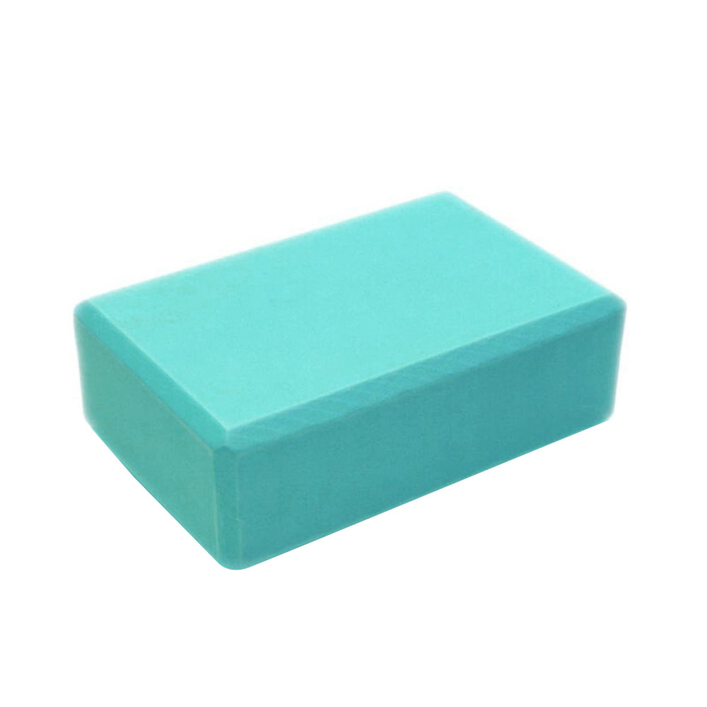 Bloc de Yoga EVA coloré, briqu - Pilates Yoga Block Exercises avis et prix