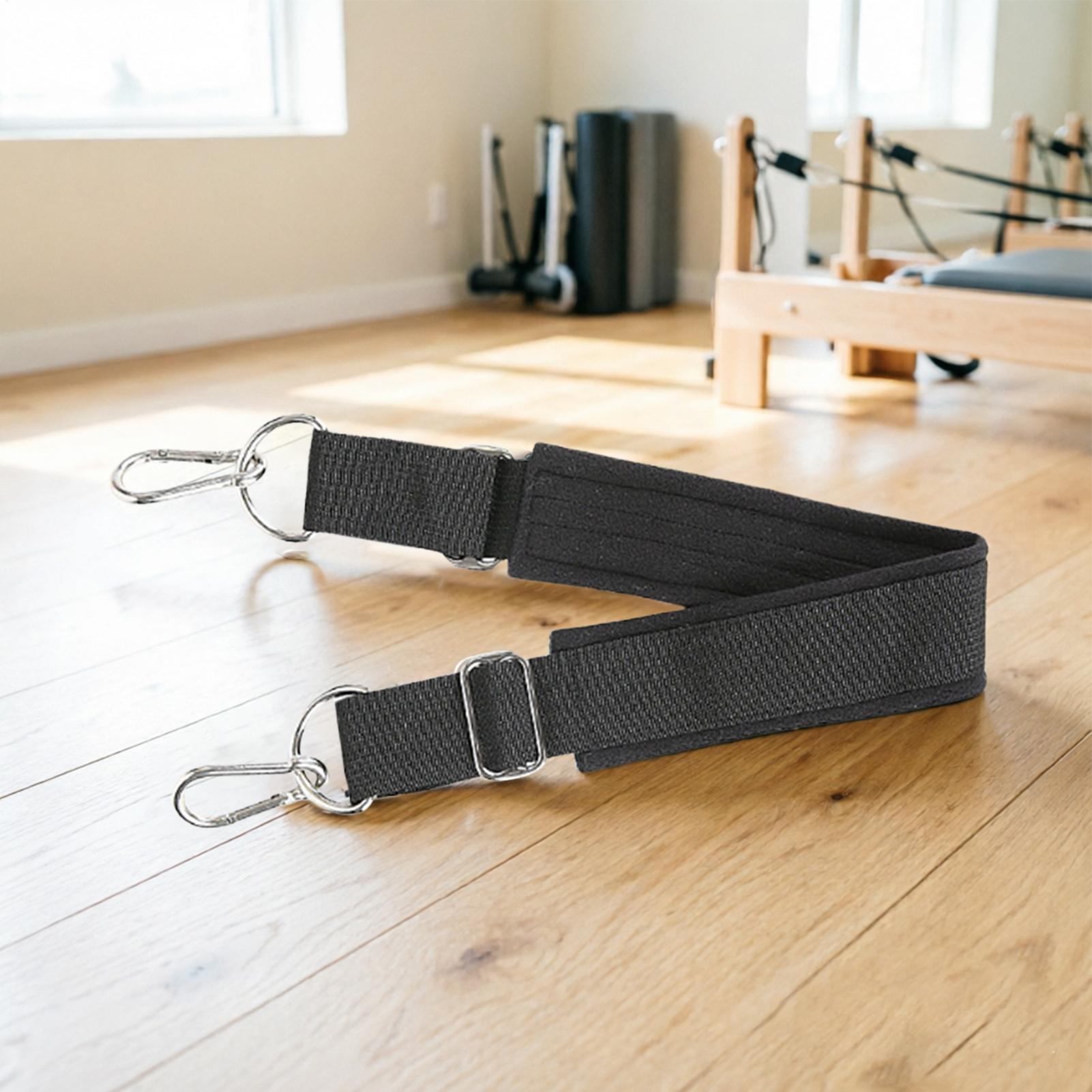 Sangle de pied double boucle é - Home Pilates Yoga avis et prix