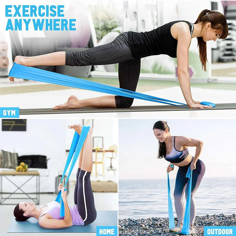 Bandes élastiques de Yoga et d - Pilates Yoga Core avis et prix