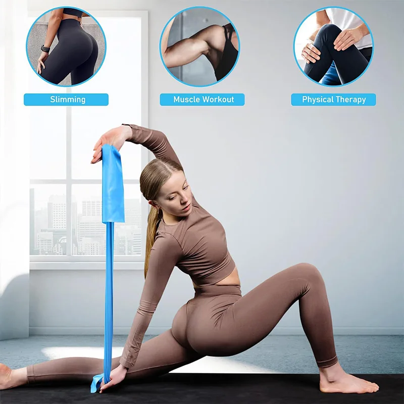 Bandes élastiques de Yoga et d - Pilates Yoga Core avis et prix